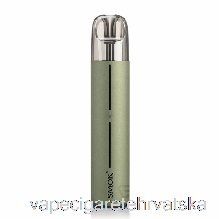 Vape Cigarete Smok Solus 2 17w Pod Sustav Ocean Green